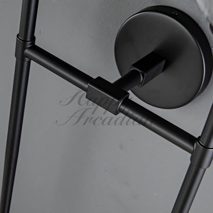 Harper Tulpe Modern 2 Light Glass Wall Light Fixture