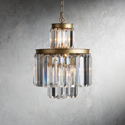 Leyland 6 Light Chandelier