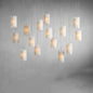 Gianna Rectangular Chandelier