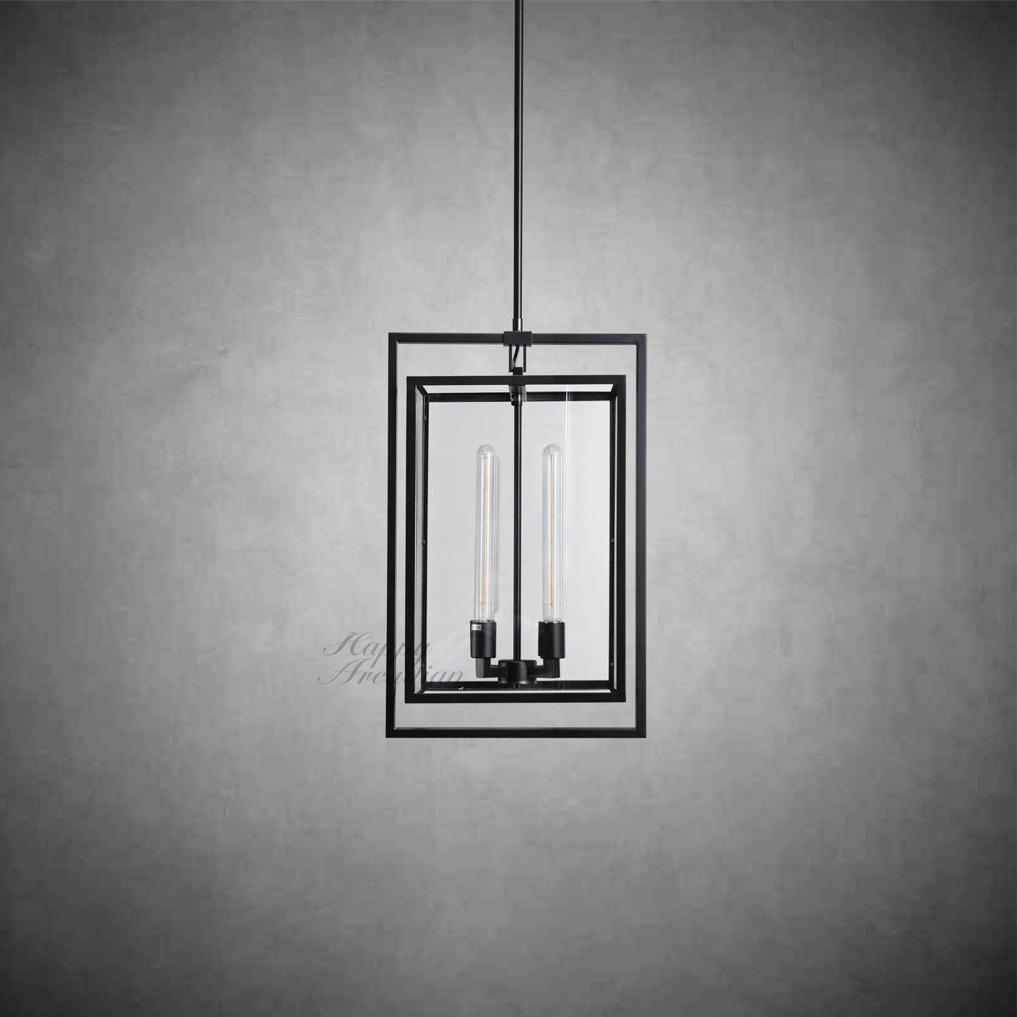 Verao Glass Pendant Light
