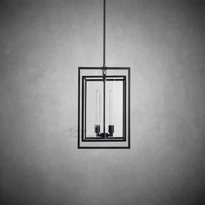 Verao Glass Pendant Light
