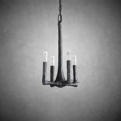 Briony Forged Pendant Lamp for Kitchen Isaland