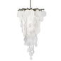 Ella GLASS Cascade Chandelier 78.7''