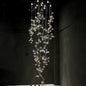 Modern Crystal Branch Chandelier Luxury Home Lighting