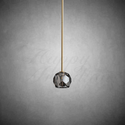 Bola De Crystal Ball Pendant Lighting (Cord)