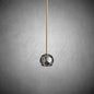 Bola De Crystal Ball Pendant Lighting (Cord)