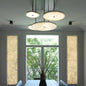 Thiago Alabaster Chandelier Light for Living and Dining Room
