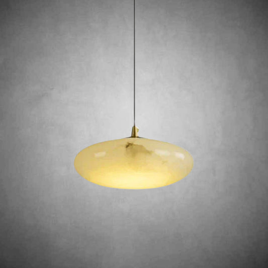 Alabaster Luxury Cloud Pendant