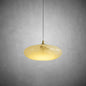 Alabaster Luxury Cloud Pendant