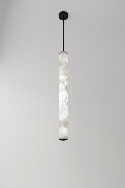 Bushra Alabaster Modern Indoor Kitchen Island Pendant Lighting