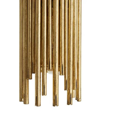 Russell Metal Long Wall Sconce Fixture