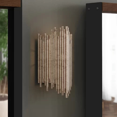 Russell  Wall Sconce For Living Room, Bedroom, Foyer entryway