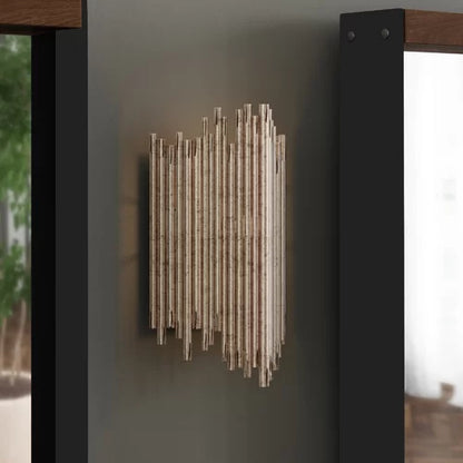 Russell  Wall Sconce For Living Room, Bedroom, Foyer entryway