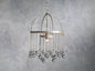 Crystal Ball Aubrey Pendant
