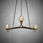 Aurora 3 Light Chandelier