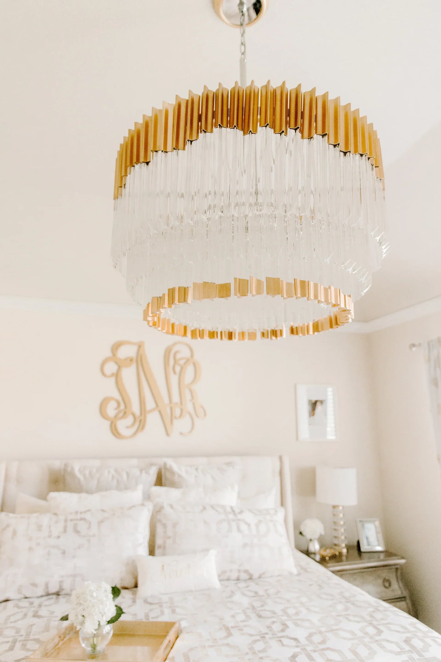 Tammy Modern Living Room Luxury Chandelier Lighting