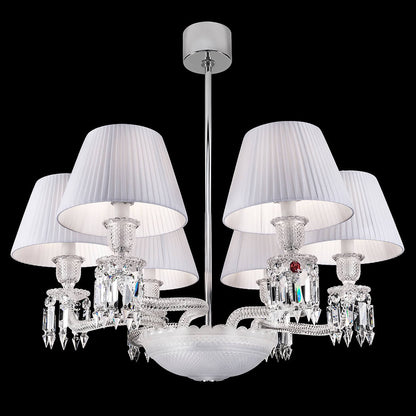Arcadian Tourbillon Crystal Chandelier