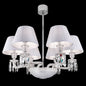 Arcadian Tourbillon Crystal Chandelier