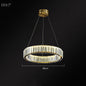 Doro Crystal Round Chandelier