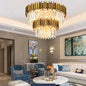 Elian Alaric Crystal Chandelier