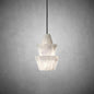 Ellie Alabaster Modern Kitchen Island Pendant Light