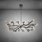 Flora Circular Chandelier