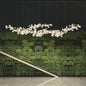 Gliss Ginkgo Chandelier
