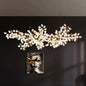 Zenora Horizontal Grape Chandelier