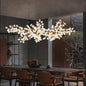 Zenora Horizontal Grape Chandelier