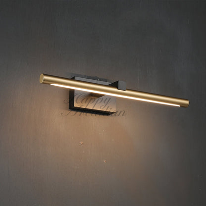 Kaelan Metal Solid Picture Lights, Modern Wall Sconce