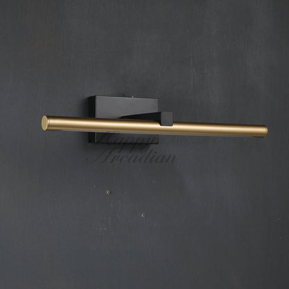 Kaelan Metal Solid Picture Lights, Modern Wall Sconce