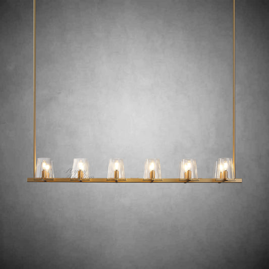 Brilliax Linear Chandelier