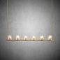 Brilliax Linear Chandelier