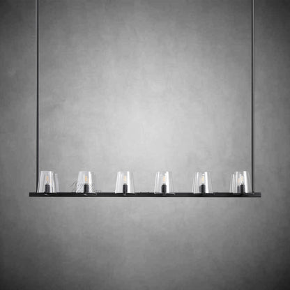 Brilliax Linear Chandelier