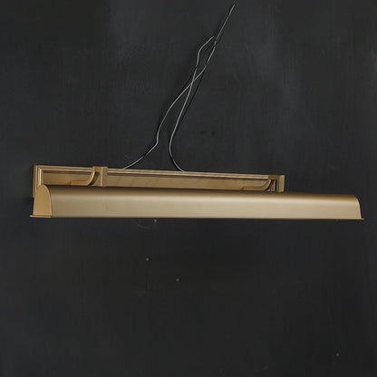 Library Grand Picture Lamp