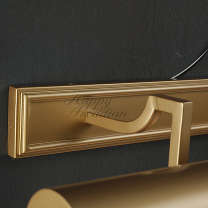 Ronan Metal Linear Outdoor Wall Sconce, Metal Industrial Wall Lamps