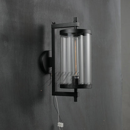 Mira Outdoor Wall Lightinng Fixture 16" 23''