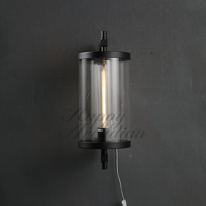 Mira Outdoor Wall Lightinng Fixture 16" 23''