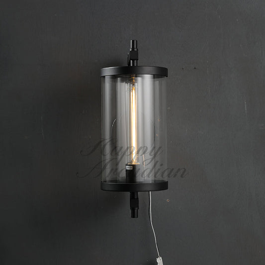 Mira Outdoor Wall Lightinng Fixture 16" 23''