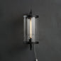Mira Outdoor Wall Lightinng Fixture 16" 23''