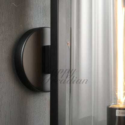 Mira Outdoor Wall Lightinng Fixture 16" 23''