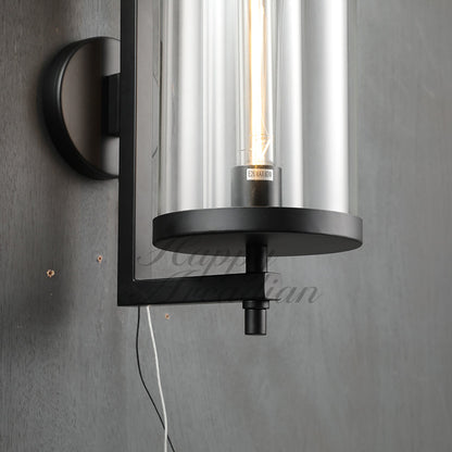 Mira Outdoor Wall Lightinng Fixture 16" 23''