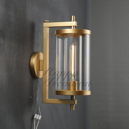 Mira Outdoor Wall Lightinng Fixture 16" 23''