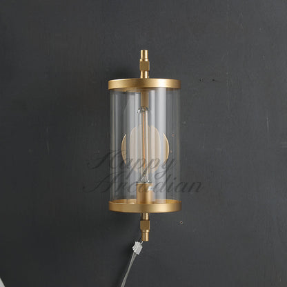 Mira Outdoor Wall Lightinng Fixture 16" 23''