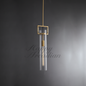 Finnegan Modern Glass Pendant  Lamp