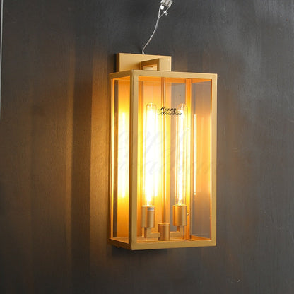 Verao Wall Sconce