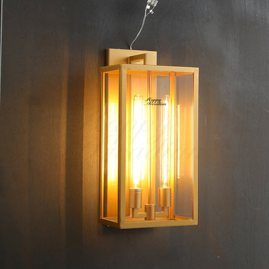 Verao Wall Sconce