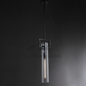 Finnegan Modern Glass Pendant  Lamp