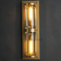 Elowen Glass Wall Sconce, Indoor Wall Lamp Fixture