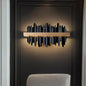 Hilbert Wall Sconce 17"L